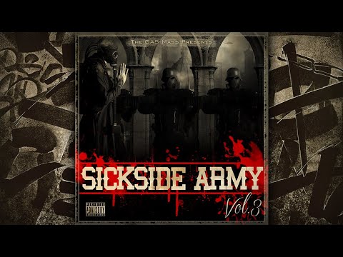 𝙎𝙞𝙘𝙠𝙎𝙞𝙙𝙚 𝘼𝙧𝙢𝙮 - 𝐃𝐀𝐑𝐊 𝐇𝐈𝐒𝐓𝐎𝐑𝐘 (𝘗𝘳𝘰𝘥𝘶𝘤𝘦𝘥 𝘣𝘺 𝘍𝘶𝘳𝘪𝘰)