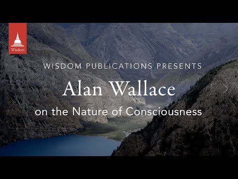 Alan Wallace on the Nature of Consciousness
