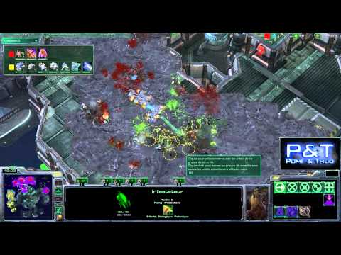 (HD235) Dimaga vs Beastyqt - ZvT - Starcraft 2 Replay [FR]