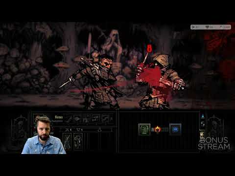Bonus Stream — Darkest Dungeon