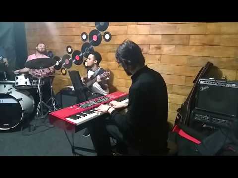 PlayJazz 74ª edição Parte 2 | Salomão Soares, Michael Pipoquinha, Jonatas Sansão