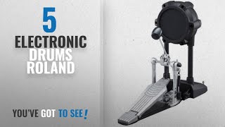 Video thumbnail for Top 10 Electronic Drums Roland [2018]: Roland KD-9 Kick Pad by India Musical Instruments | संगीत वाद्ययंत्र