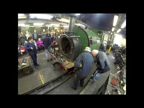 Unfinished business - begins