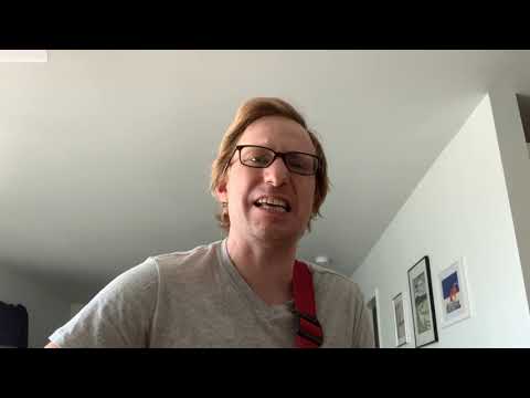 YouTube video