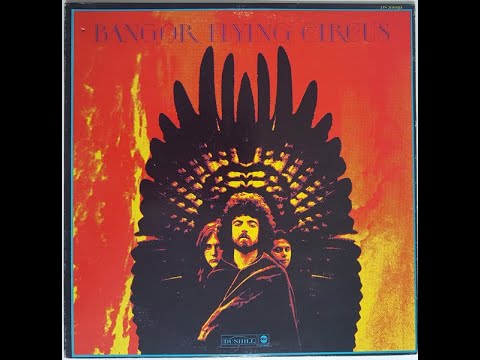 Bangor Flying Circus - Bangor Flying Circus 1969 (USA, Psychedelic Jazz Rock) Full Album