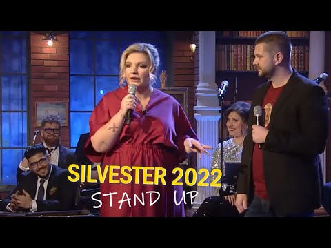 Silvestrovský Stand-Up: Simona a Joe Trendy (2022)