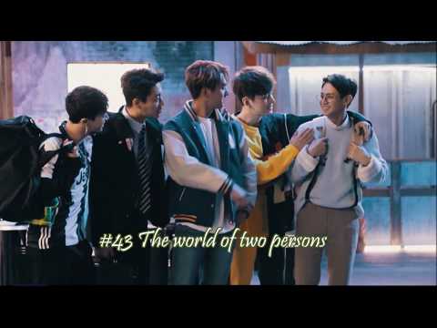 JUNSEOB Series 43: The world of two persons - mmt in Behind Calling You MV Making Film