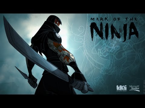 mark of the ninja pc save