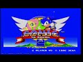 Sonic The Hedgehog 2 Fluttershy Edition Sega Genesis Hack Longplay
