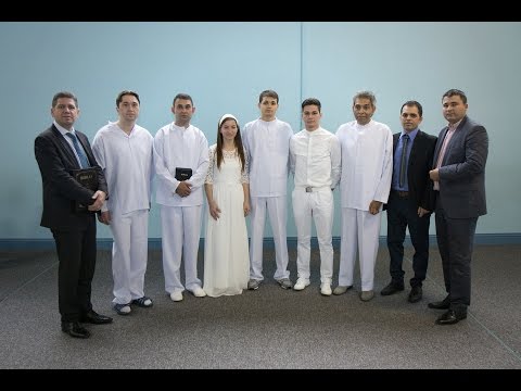 Botez Nou Testamental 20.11.2016