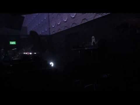 18.01.2014 / 5 Minutes with Osunlade at Club Velvet Underground:Dance