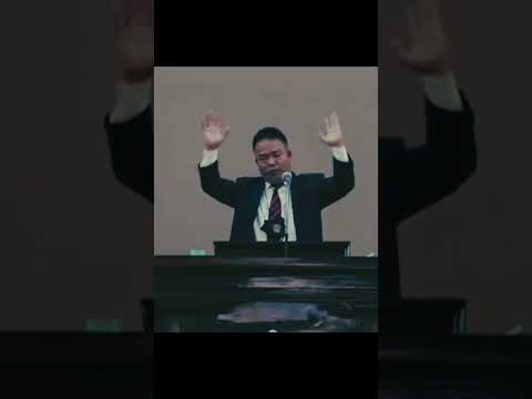 Pu K. Lalngaihawma sermon thar.