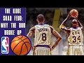 Why Kobe Shaq Didn T Last Past 2004 The Great Feud