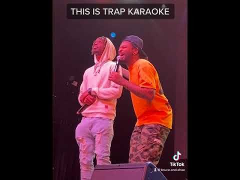 @trapkaraoke4710 My experience at Trap karaoke!