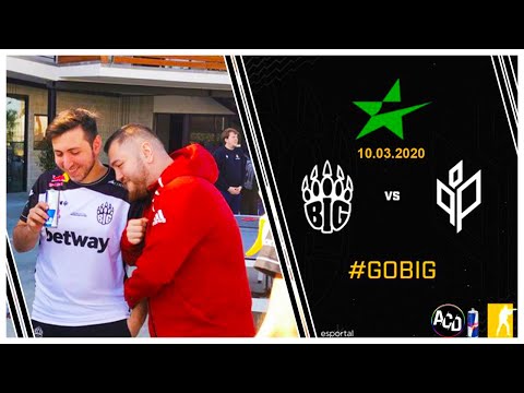 Esea Liginde Alman Derbisi! / BIG vs. Sprout/ ESEA MDL S33