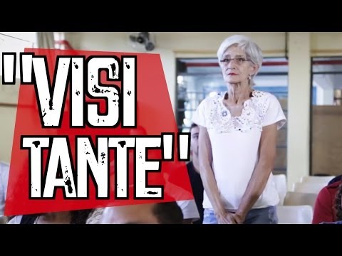Visitante - DESCONFINADOS