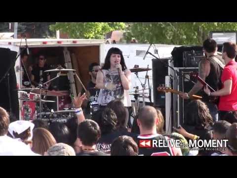 2013.07.24 Iwrestledabearonce - Tastes Like Kevin Bacon (Live in Chicago, IL)