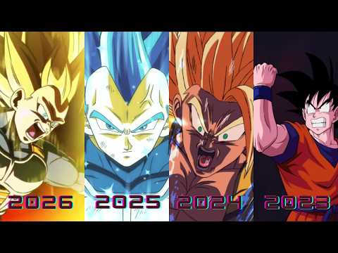 The Worst Unit From Every Anniversary ( DBZ Dokkan Battle)