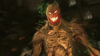 Injustice 2 - Scarecrow Trailer (2017)