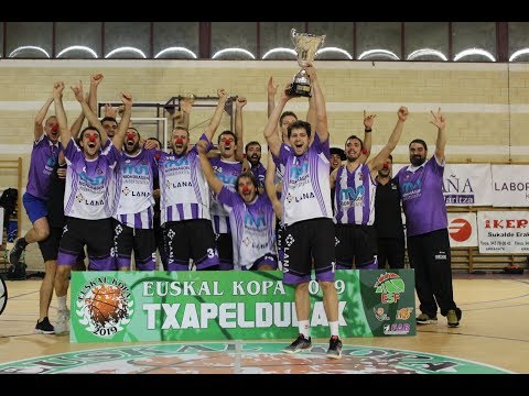 FINAL EUSKAL KOPA EBA 2019