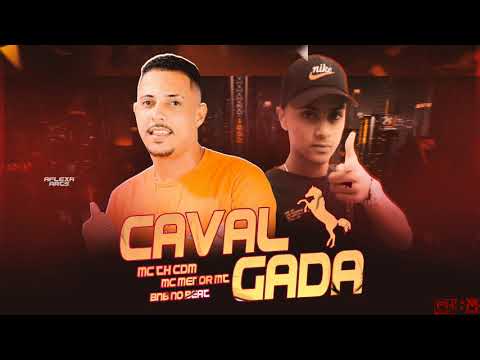 CAVALGADA TIK TOK CHALLENGER - TH CDM E MC MENOR MT