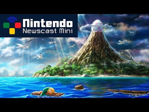 Let's Talk About Link's Awakening on Switch | Nintendo Newscast Mini