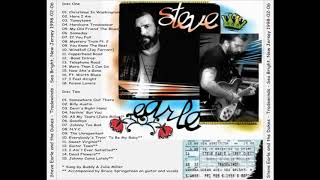 Steve Earle and Bruce Springsteen - Sea Bright - 1998-02-06