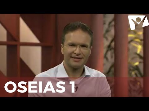 HOSEA 1 - #RPSP - November 20th