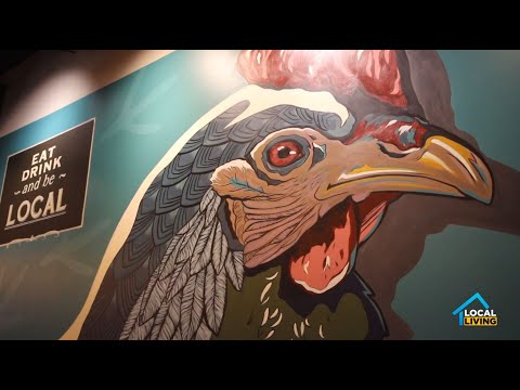 Local Living S3E20 - Frog & the Hen