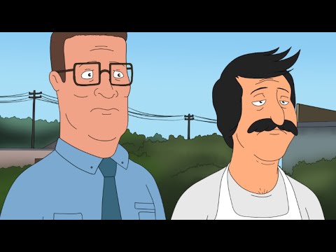 BB x KotH Crossover Scene