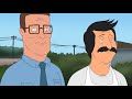 BB X KotH Crossover Scene