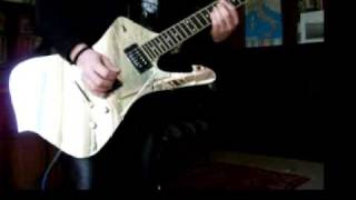 Shine on you crazy diamond guitar solo (Pink floyd) by The`Destroyer