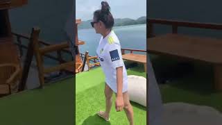 Download lagu Sasha carissa model yang sedang naik daun mp3