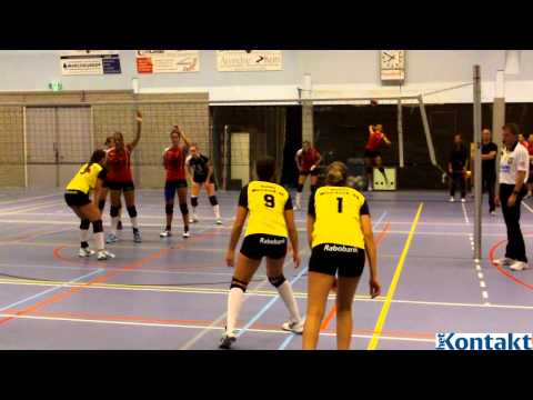 Volley Meerkerk'95-VC Velden: 3-1