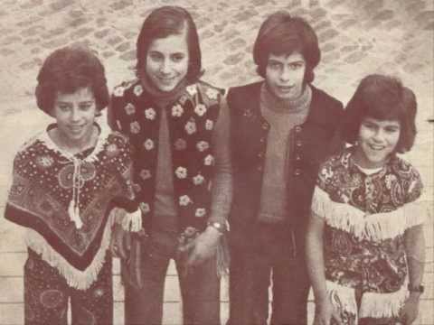 FC 1973: Mini-Pop - "Menina De Luto"