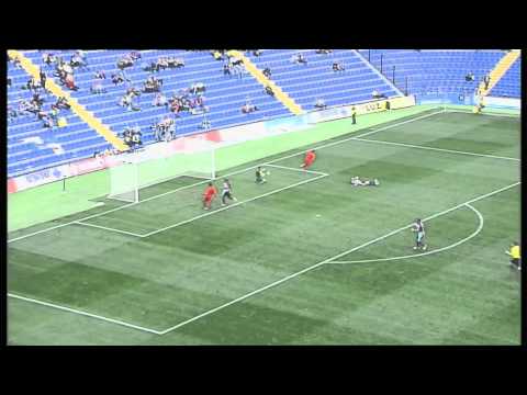 La Liga | Gol de Tato (0-4) en el Hércules CF - CD Xerez  | 04-11-2012 | J12