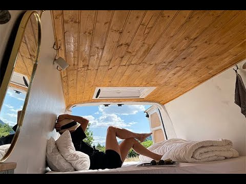 In sligo low mileage, off grid, stealth campervan - Image 2