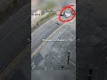 Car vs Sinkhole