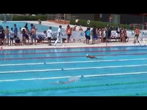 Campionato Italiano Rovereto 2014 staffetta 4 x 100 mista maschile