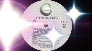 Irene Cara - Flashdance ... What A Feeling (Radio-Edit) Geffen Records 1983