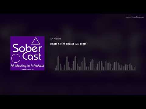 ESH: Sister Bea M (25 Years)