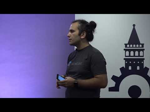 DevOpsDays Istanbul 2019 - Hüseyin BABAL - Advanced Kubernetes: Lesson Learned From Building..
