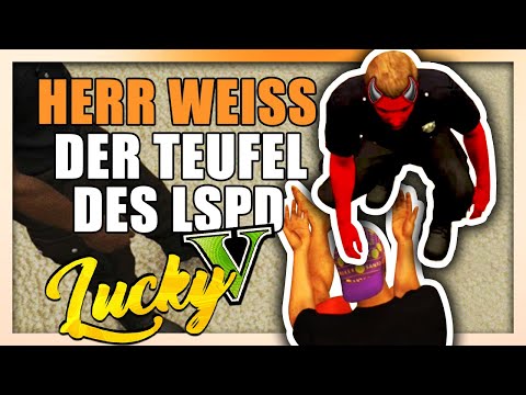Franks Tanz mit dem Teufel  - GTA RP  -  Lucky V #006