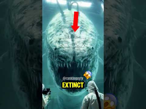 TOP 5 EXTINCT ANIMALS THAT SCIENTISTS Want to Bring Back Ever🧬🦖 | They Look Like Superpowers