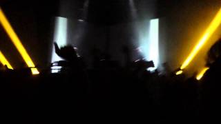 Moderat - Seamonkey & Rusty Nails @ Substance, ABC, Glasgow 08.02.14