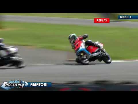 Polini Italian Cup 2019 - SCOOTER 70 EVO AMA - LATINA