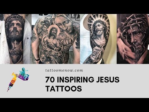 Good Jesus Tattoos