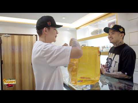 Pinoy Pawnstars Ep.15 - Honcho Bumisita