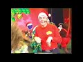Wiggly Christmas Medley Live
