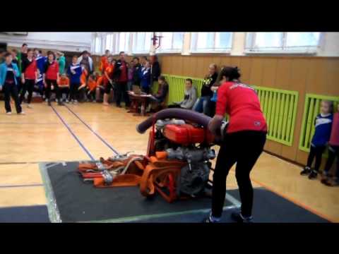 SDH Bahno Dorost na Pstruží 22.2.2014